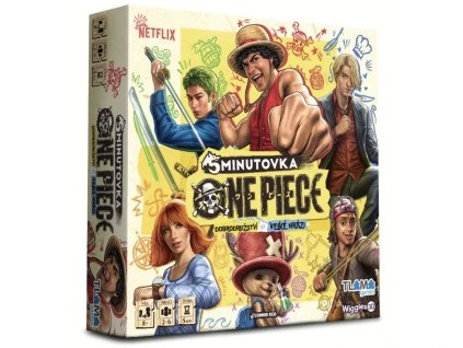 5minutovka: One Piece (CZ)