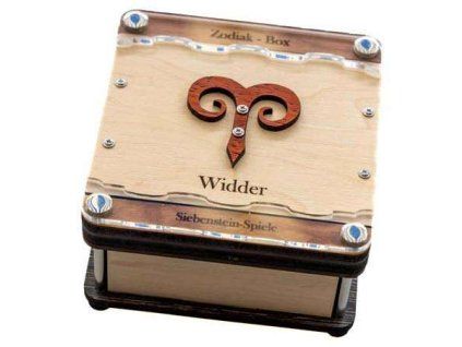 Zodiac triková krabička – Beran