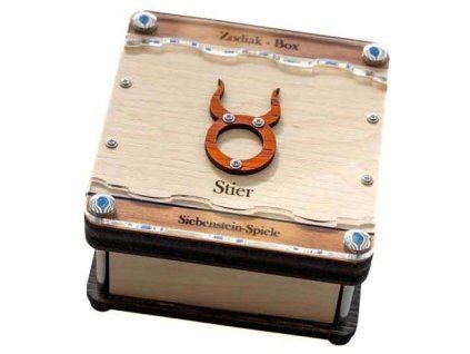 Zodiac triková krabička – Býk