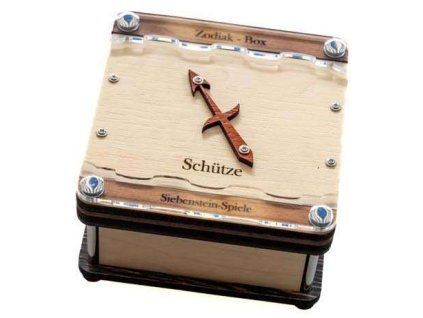 Zodiac triková krabička – Střelec