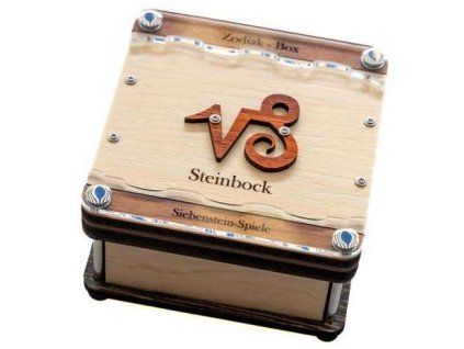 Zodiac triková krabička – Kozoroh