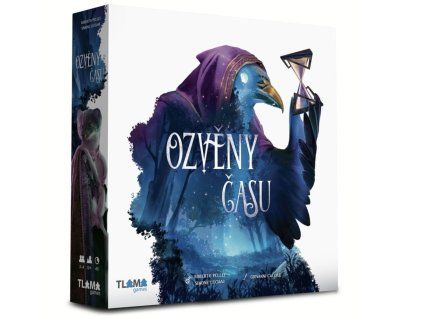 Ozvěny času - karetní hra