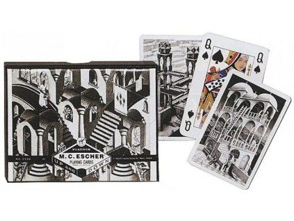 Kanasta Escher: Up and Down