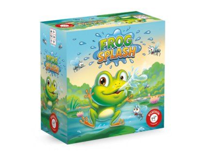 Frog Splash (CZ/SK/DE)