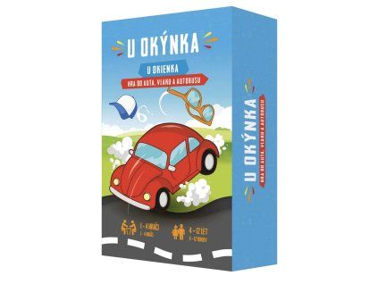 U okýnka - hra na cesty