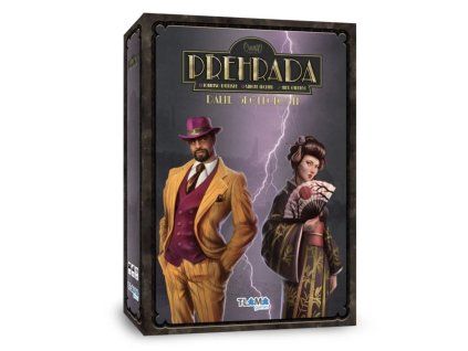 Přehrada: Dálné společnosti