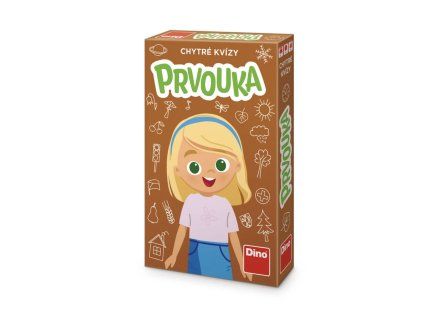Chytré kvízy: Prvouka