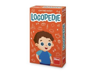 Chytré kvízy: Logopedie