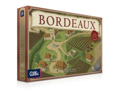 Vinohrad: Bordeaux