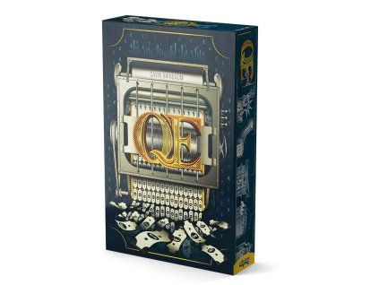 QE – Quantitative Easing (EN)