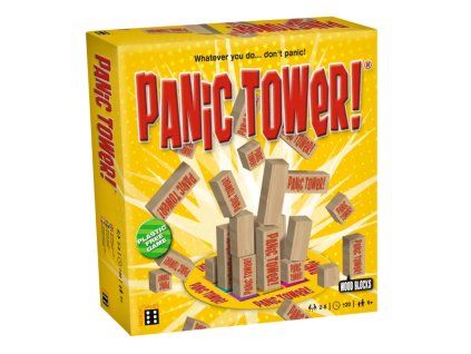 Panic Tower! (EN)