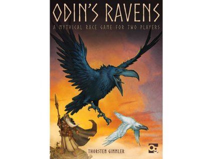 Odin's Ravens EN - (second edition)