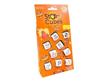Rorys Story Cubes (EN) - kostková hra