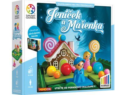 Smart hry: Jeníček a Mařenka