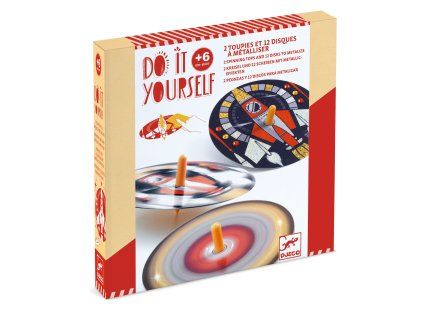 Vesmírné káči – Hypno Cosmos DJECO