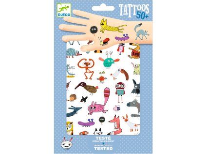 Little Critters DJECO
