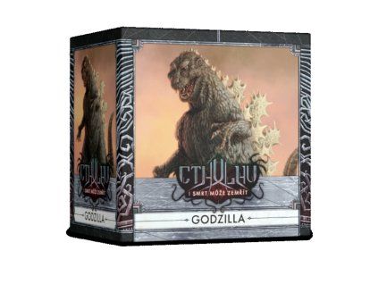 Cthulhu: I smrt může zemřít - Godzilla