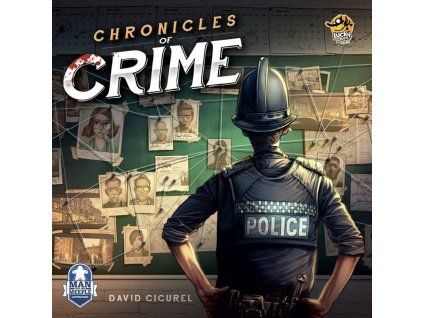 Chronicles of Crime (EN)