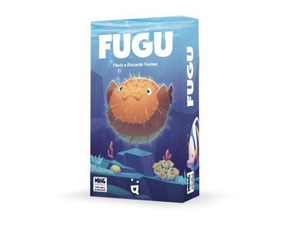Fugu - karetní hra