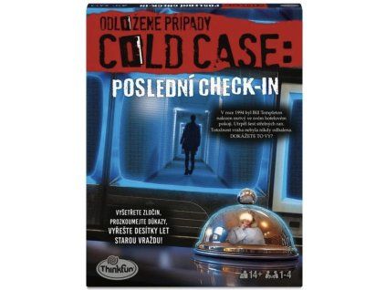 Odložené případy: Poslední check-in