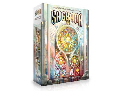 Sagrada: Druhá edice (Tlama Games)