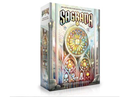 Sagrada: Druhá edice
