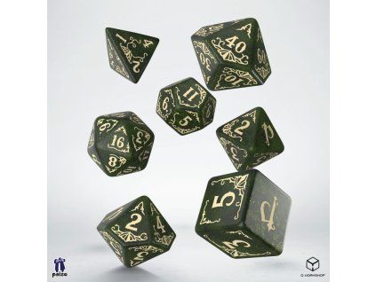 Sada kostek RPG Pathfinder: Arcadia