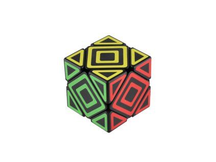 Hlavolam Magic Cube – Geometrická kostka (5,5 × 5,5 cm)