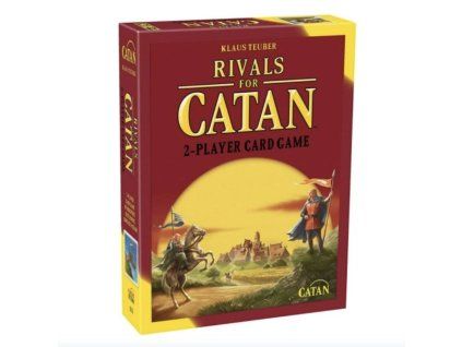 Rivals for Catan (EN)