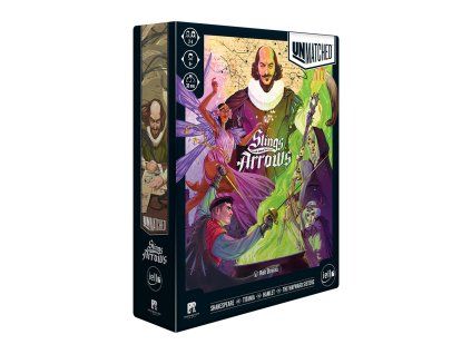 Unmatched: Slings & Arrows (EN)