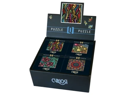 Q-Puzzle: Gold (66 dílků)