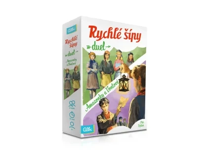 Rychlé šípy: Duel – Amazonky a Vontové