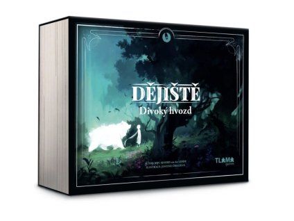Dějiště: Divoký hvozd