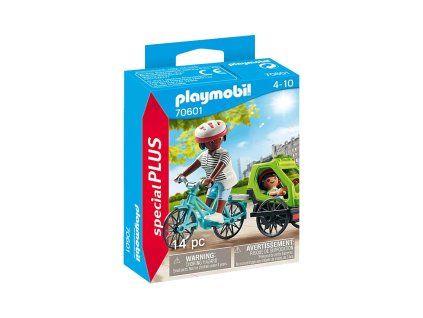 Playmobil Výlet na kole