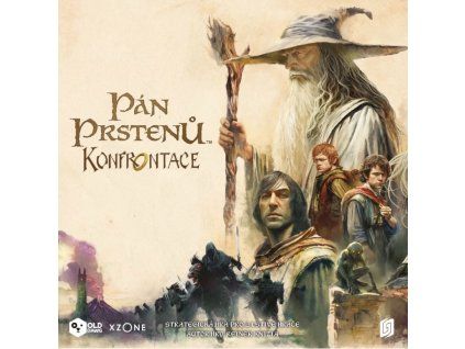Pán prstenů: Konfrontace