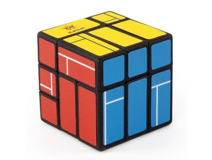 Mondrian Cube – rubikovka