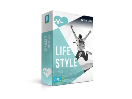 Kvízy do kapsy - Lifestyle