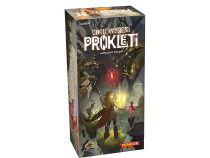 Údolí Věčnosti: Prokletí