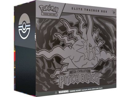 Pokémon TCG: ME05 Pitch Black - Elite Trainer Box