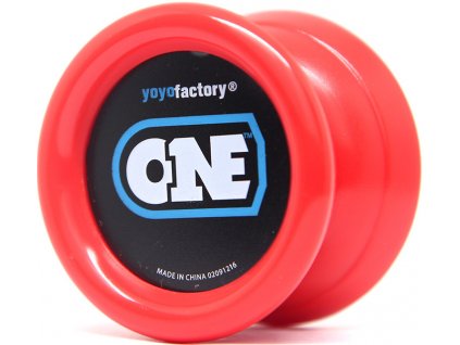 YYF One Blue/Red