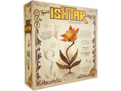 Ishtar: Gardens of Babylon