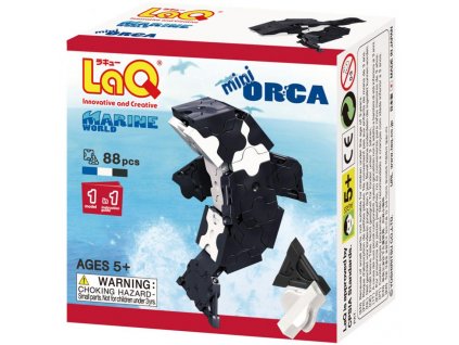 LaQ mini ORCA