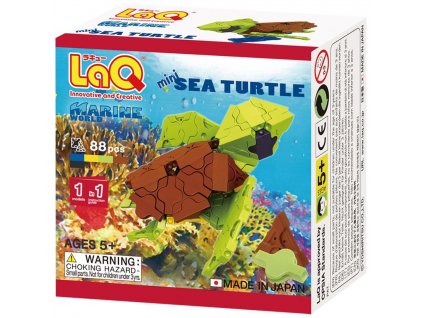 LaQ mini SEA TURTLE