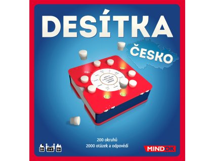 Desítka: Česko