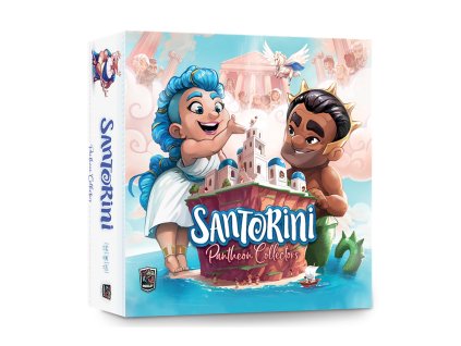 Santorini 2e (EN) ROX3907 box