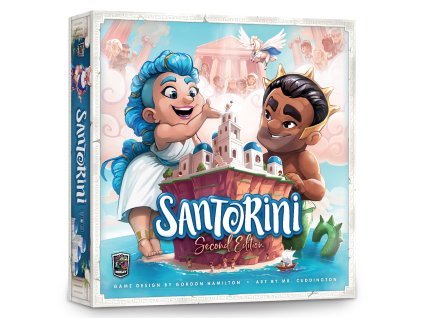 Santorini 2nd Edition