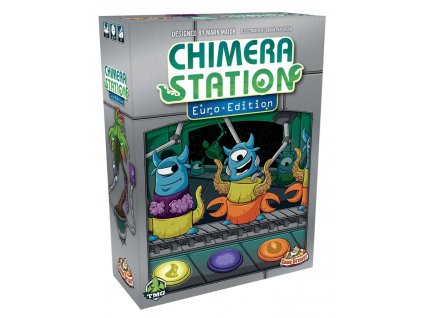 Chimera Station - Euro edition