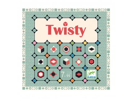 Twisty - strategická hra