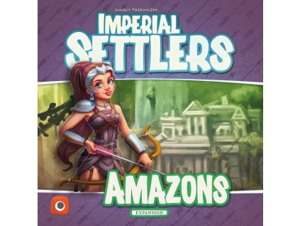 Imperial Settlers Amazons (EN)