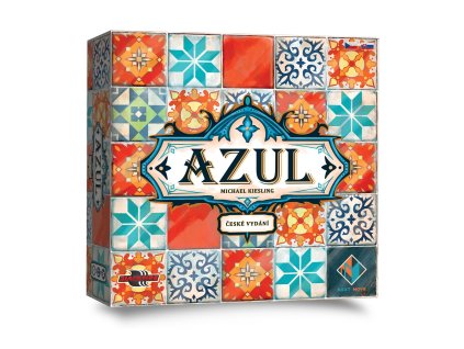 Azul - abstraktní logická hra